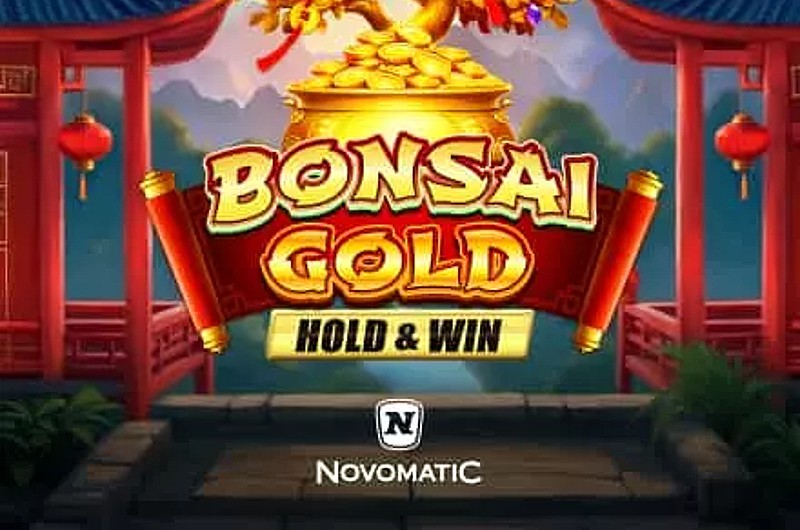 Novomatic Bonsai Gold Hold and Win
